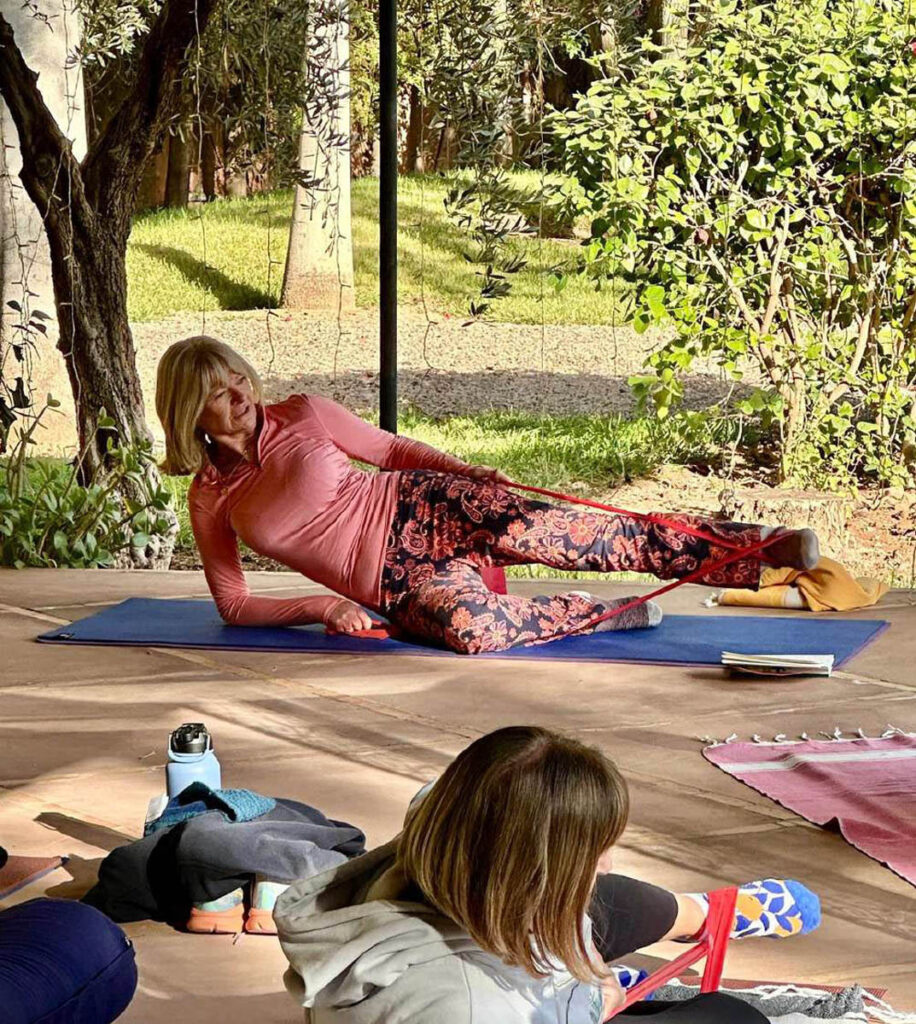 Velani Pilates & Culinary Retreat